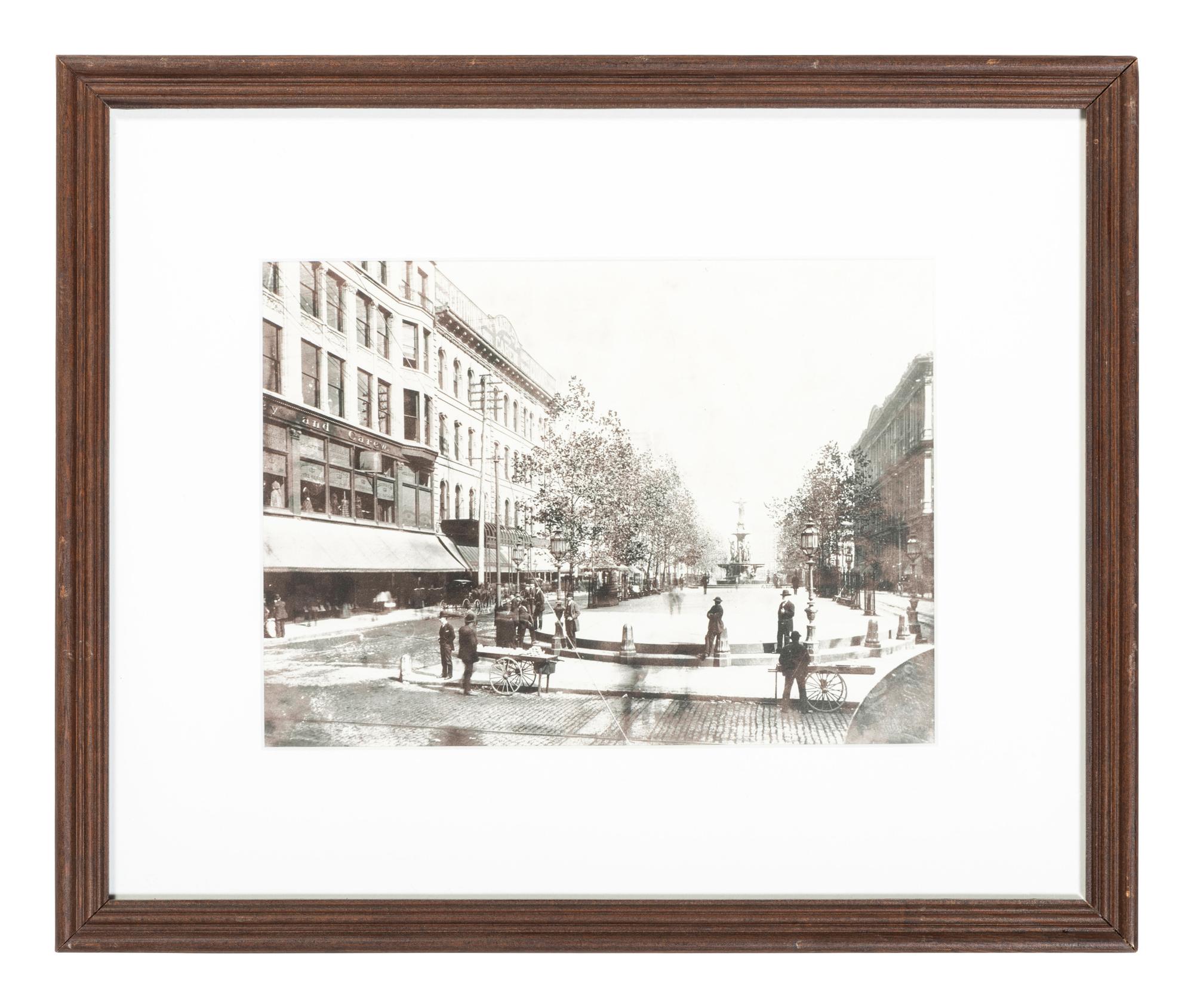 Seven Prints of Cincinnati and Its Environs