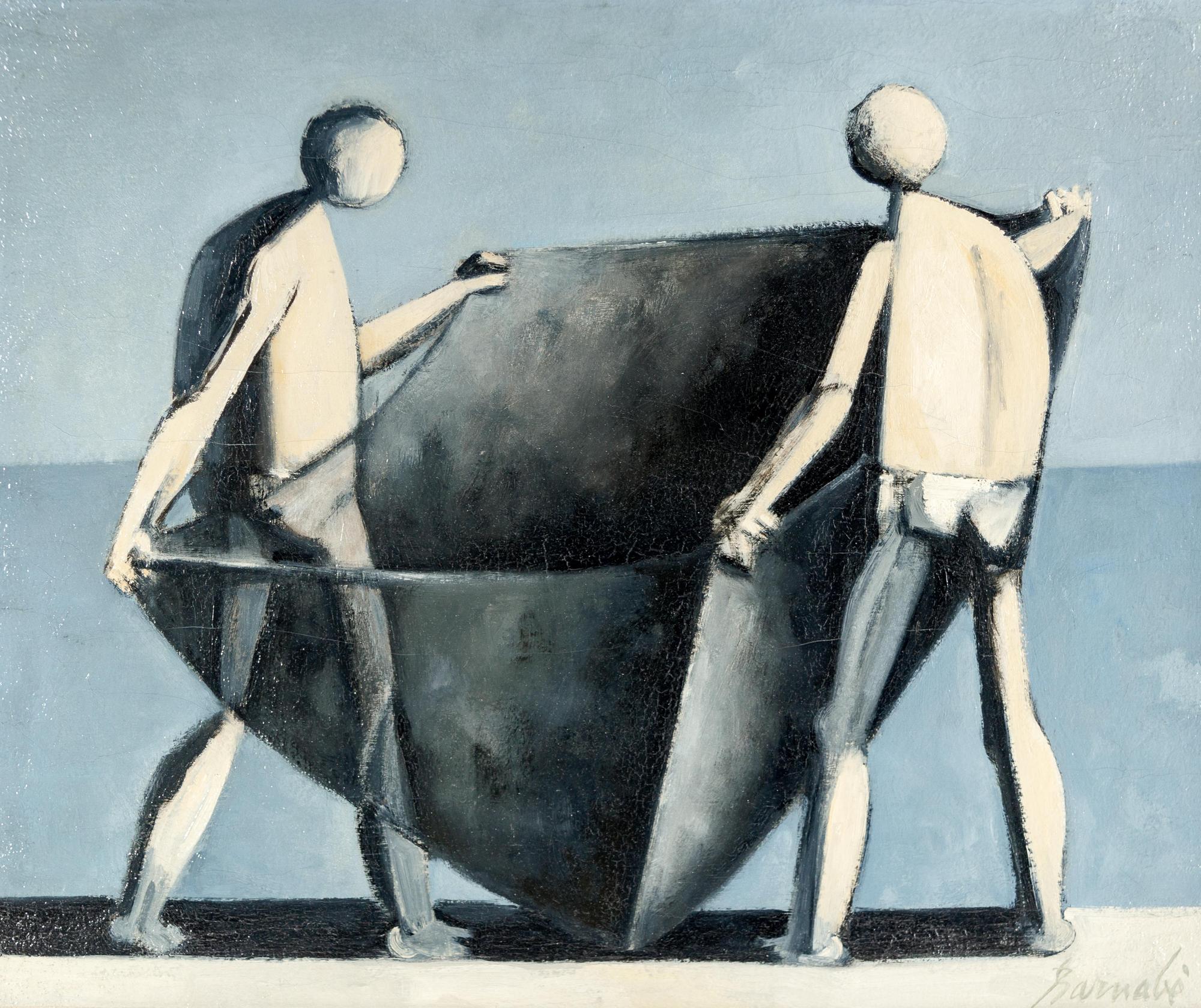 Pescatori, c. 1957