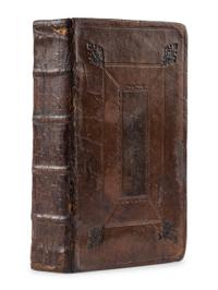 [FRANKLIN, James, printer]. BARCLAY, Robert. An Apology for the True Christian Divinity as the Same is Held Forth, and Preached, by the People, called in Scorn, Quakers . Newport: James Franklin, 1729.
