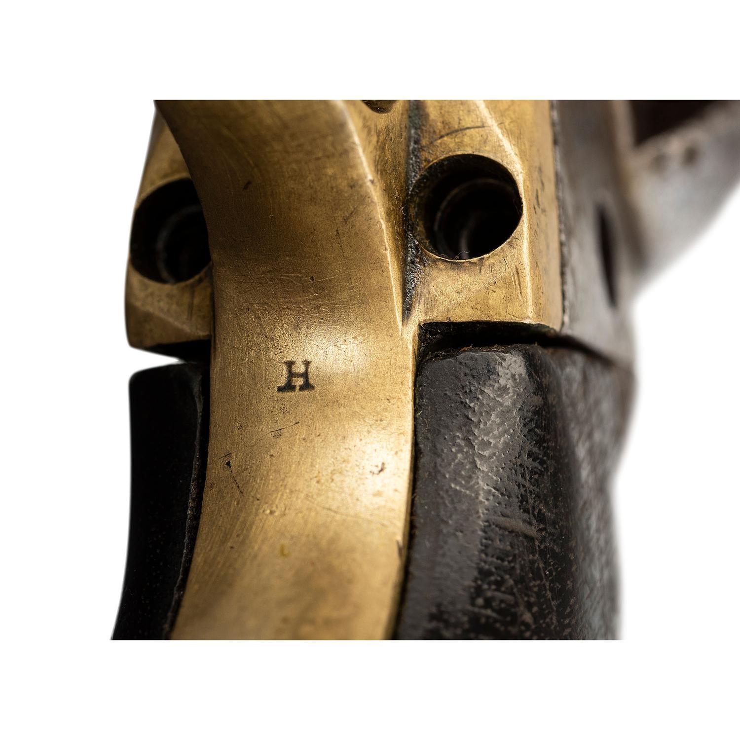 Relic Condition Colt Model 1860 Army Revolver