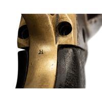 Relic Condition Colt Model 1860 Army Revolver