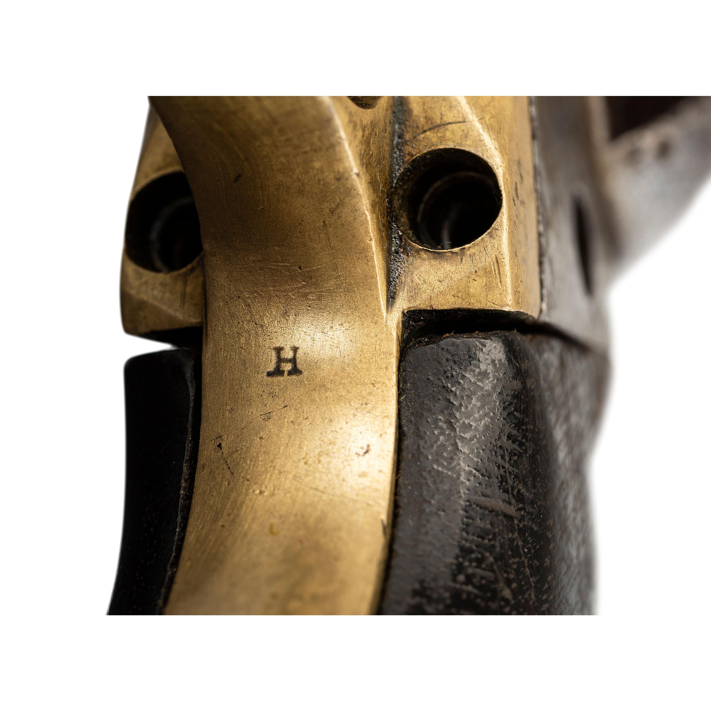 Relic Condition Colt Model 1860 Army Revolver