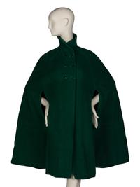 JEANNE LANVIN, HAUTE COUTURE CAPE