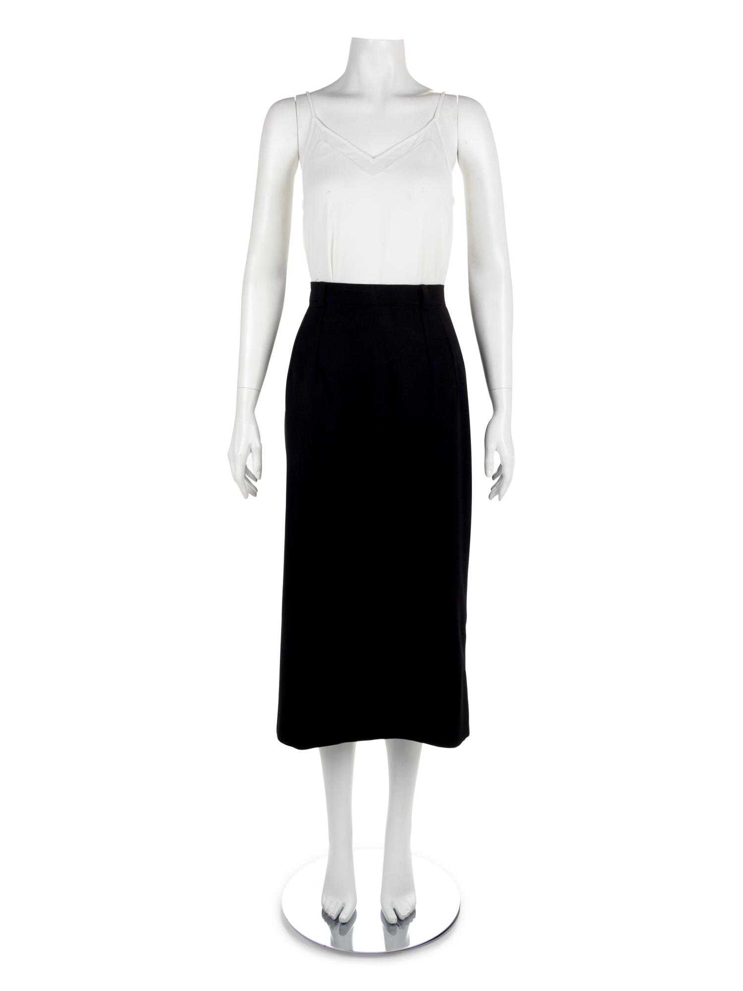 Three Oxford Clothes Skirts, 1980-2000s