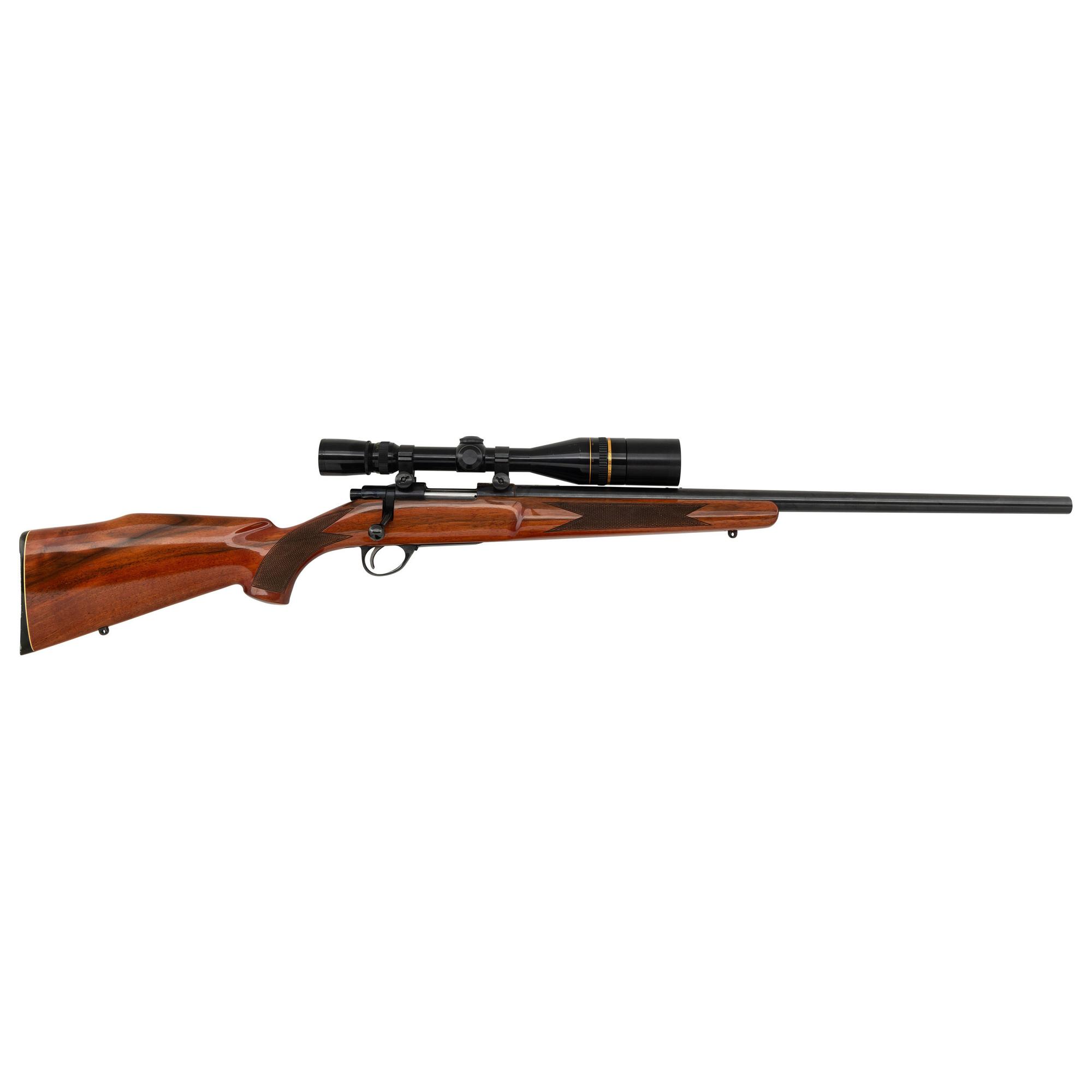 *Sako Vixen Heavy Barrel Sporter in .222 with Leupold Scope