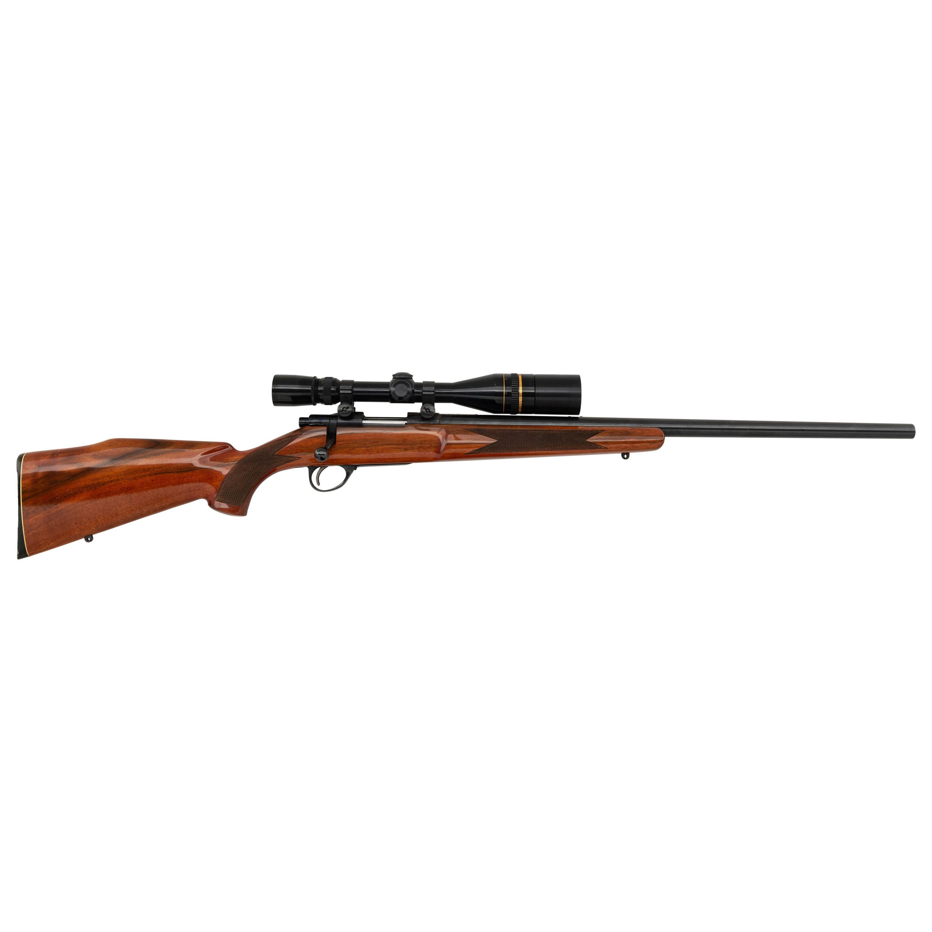 *Sako Vixen Heavy Barrel Sporter in .222 with Leupold Scope