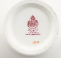 An Assembled Group of Minton Porcelain Table Articles
