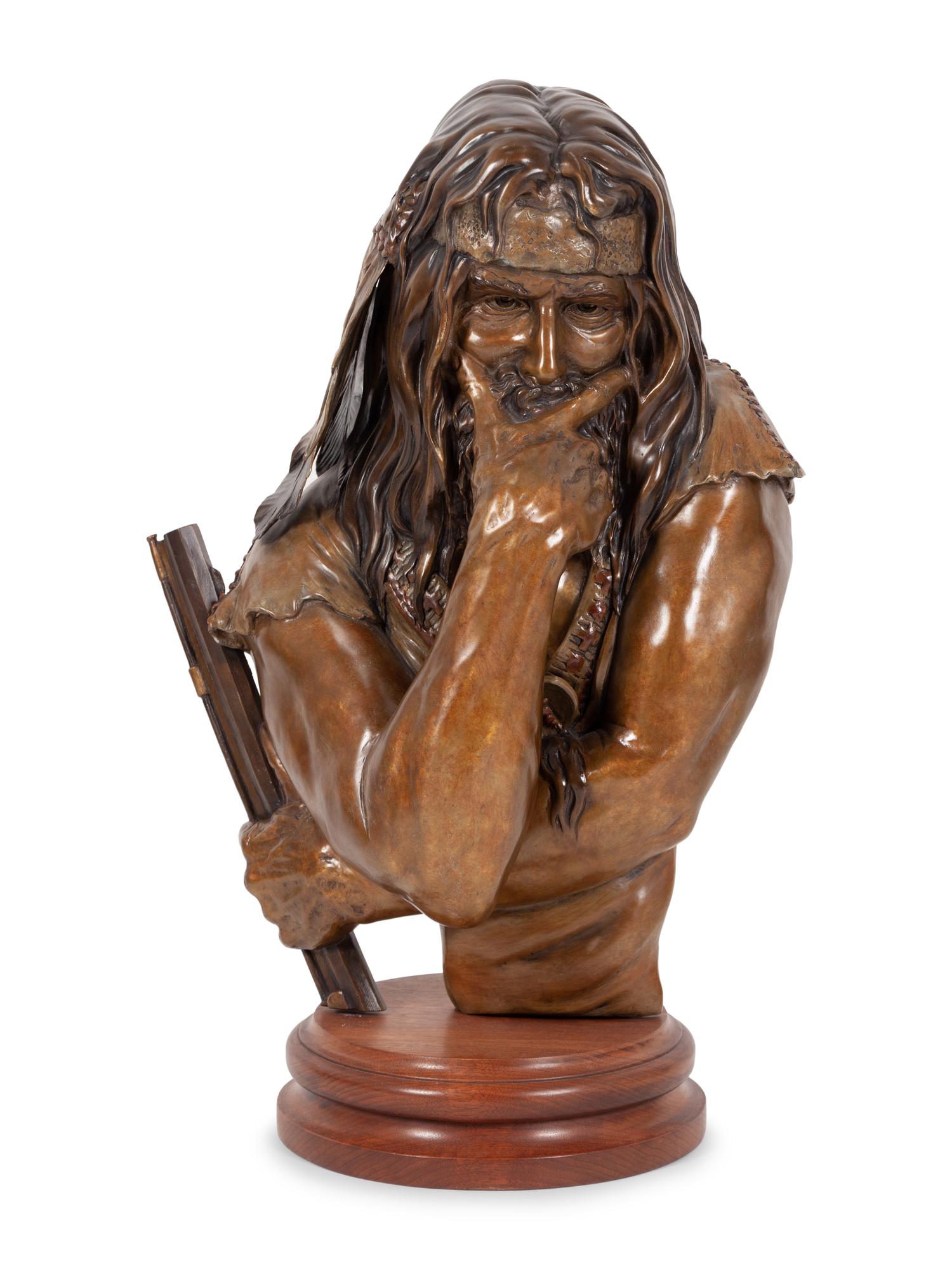 Mountain Man , edition 25/36