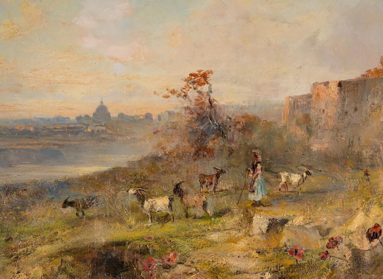 Douglas Arthur Teed (American, 1860-1929)