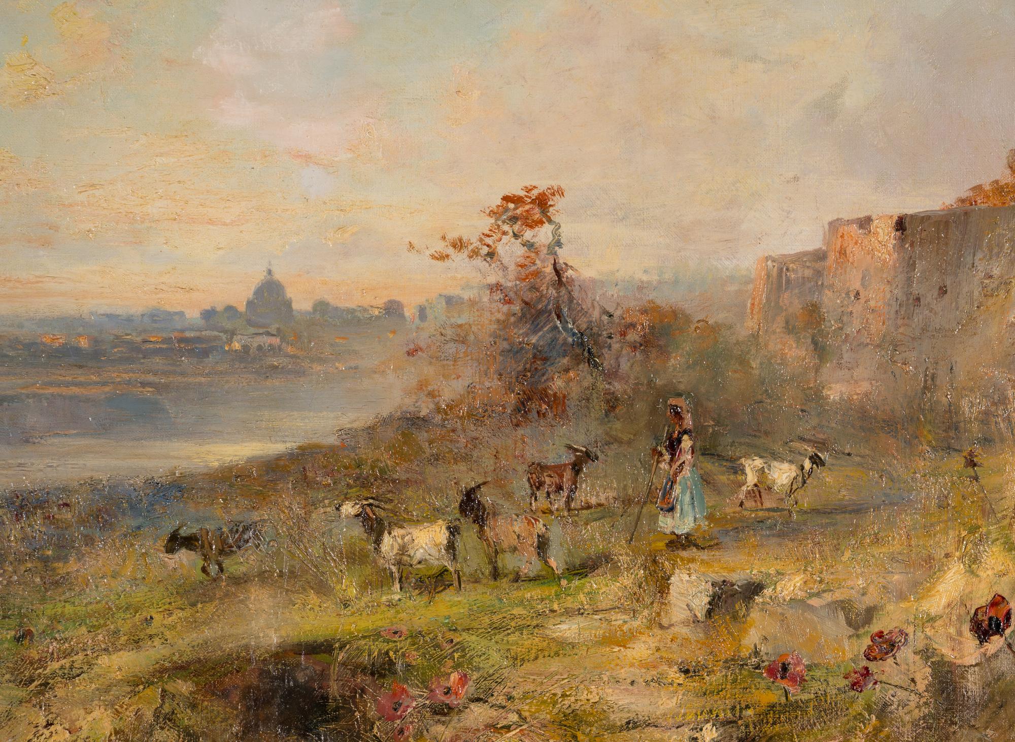Douglas Arthur Teed (American, 1860-1929)
