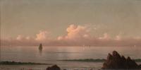 Calm Summer Day , 1863