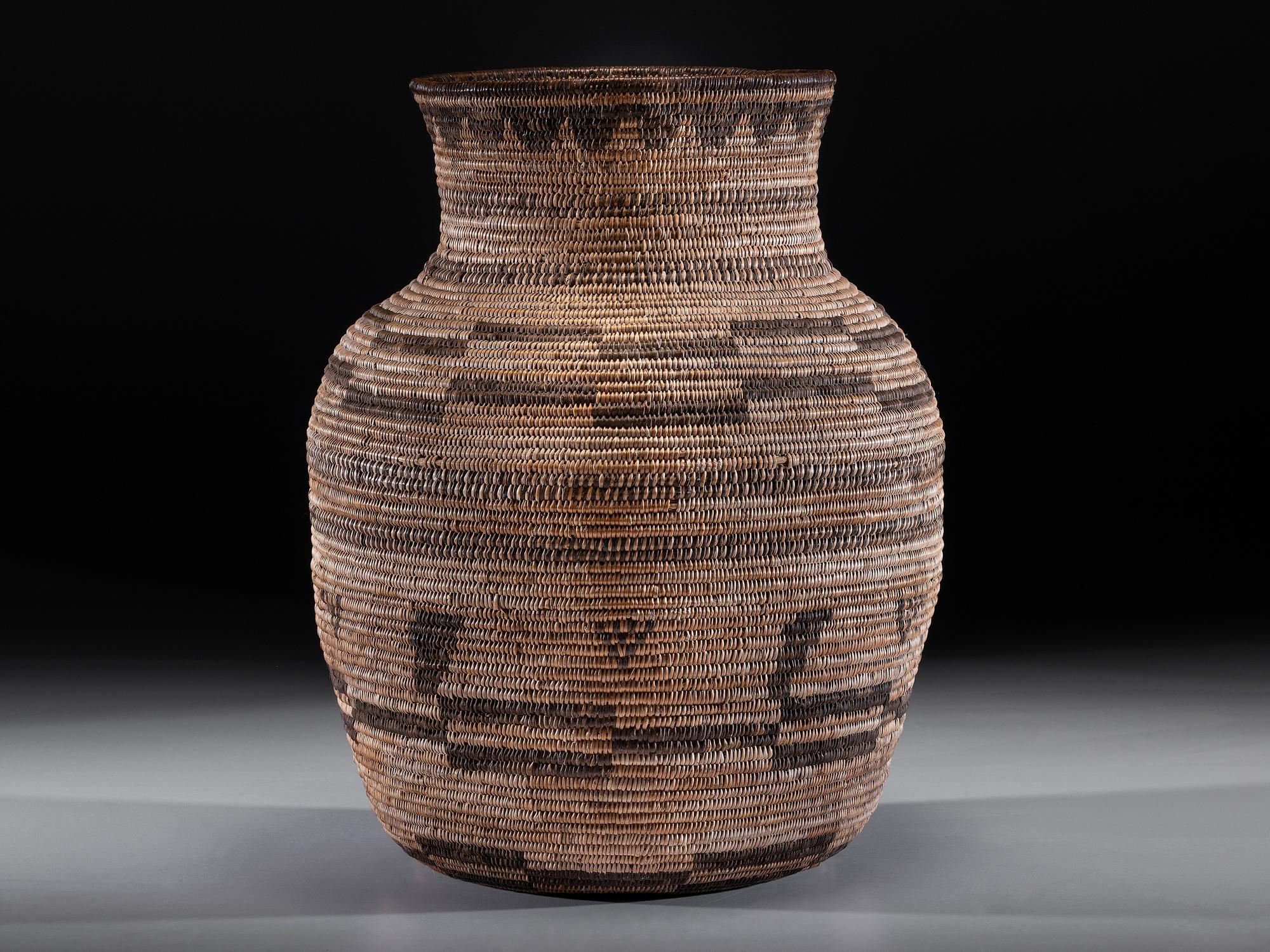 Apache Basketry Olla