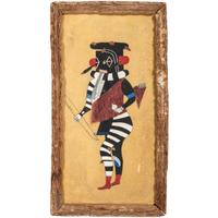 untitled, kachinas