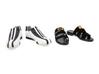 Two Pairs of Chanel Shoes, 1990-2000s