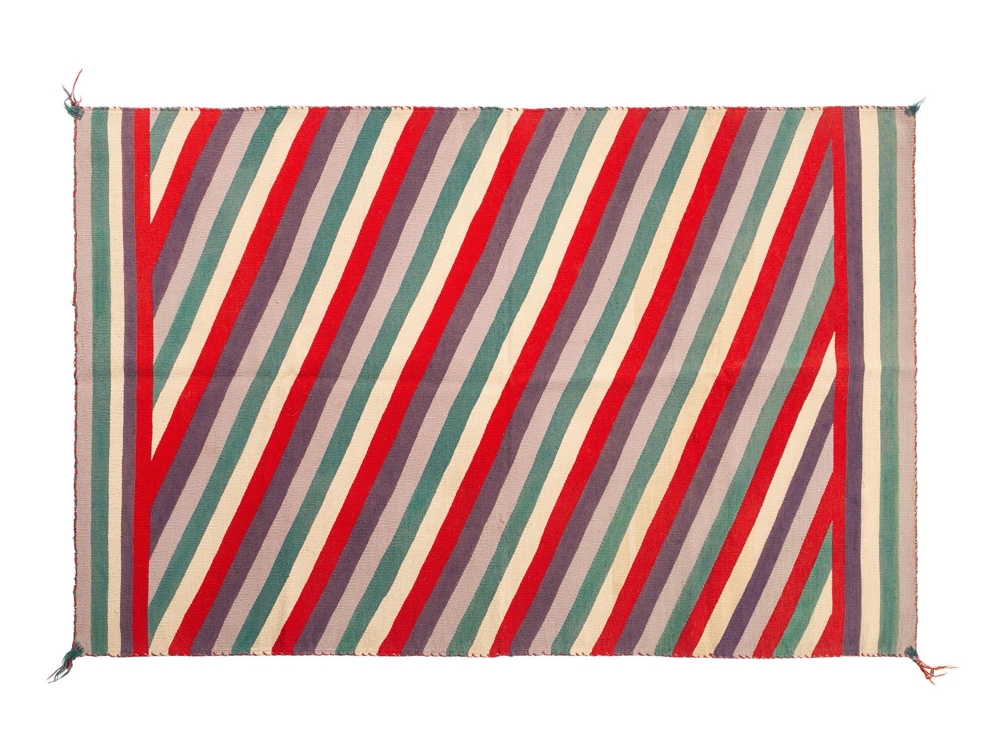 Navajo Germantown Weaving / Rug