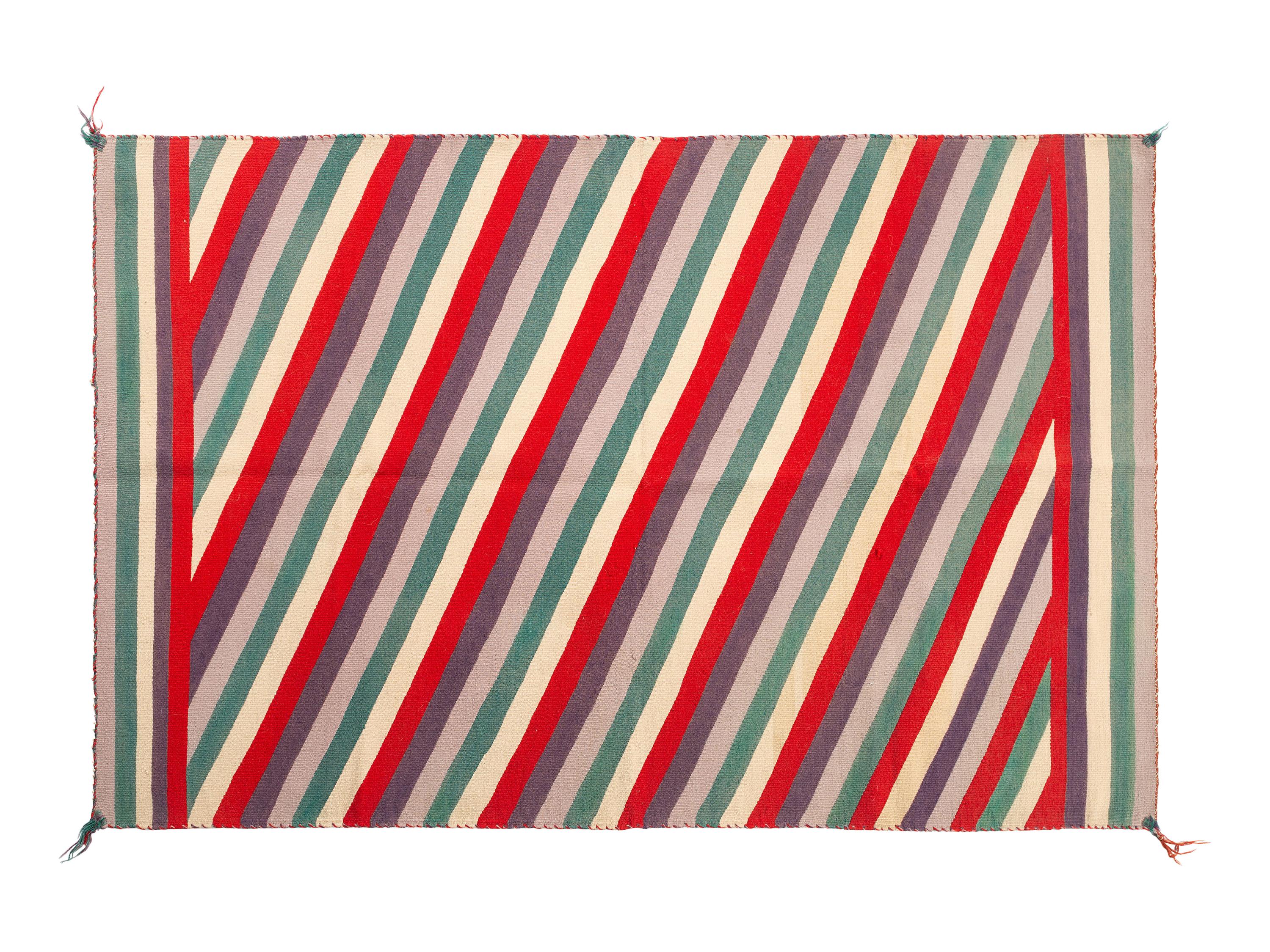Navajo Germantown Weaving / Rug