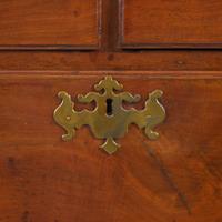 A Queen Anne walnut chest-on-frame Probably Philadelphia, PA, circa 1770