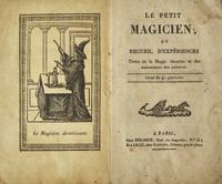 [Magic] Le Petit Magicien, ou Recueil D'Experiences Tirees de la Magie blanche et des amusemens des sciences