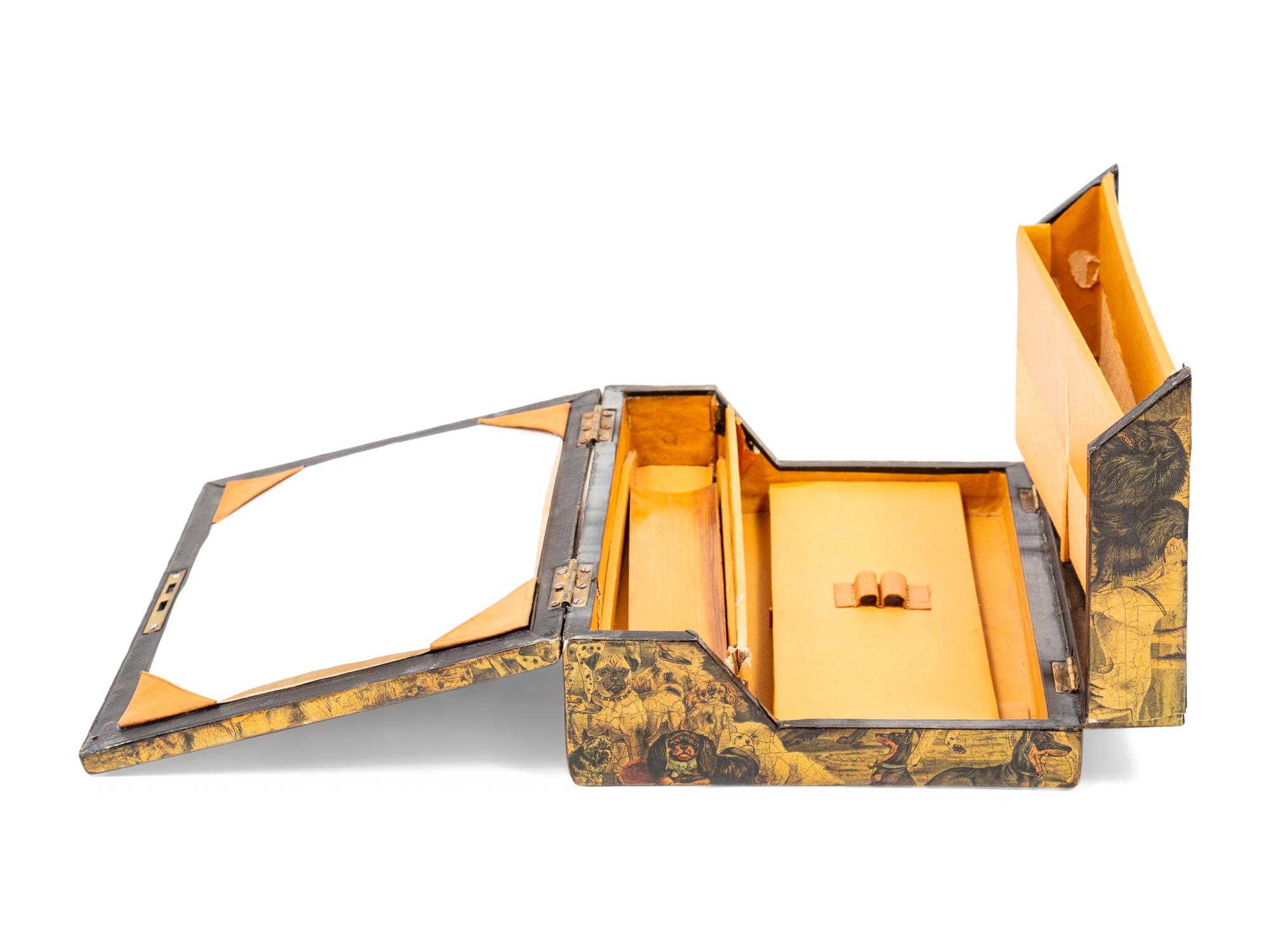A Group of Dresser and Jewelry Boxes