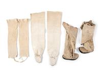 Hopi Moccasins and Leggings