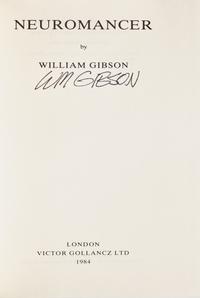 [Science Fiction & Fantasy] Gibson, William. Neuromancer and Count-Zero
