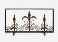 Samuel Yellin, Transom (Fire Screen) for the J. Walter Thompson Office