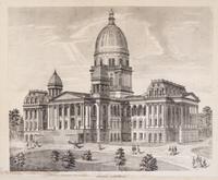 (ATLAS) Atlas of the State of Illinois. Chicago, 1876.