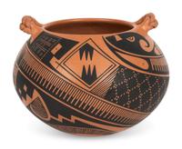 Mata Ortiz Pottery Jar