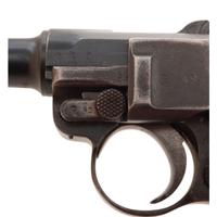 **DWM 1920 Commercial 1914 Navy Luger and P.38 Presstoff Holster
