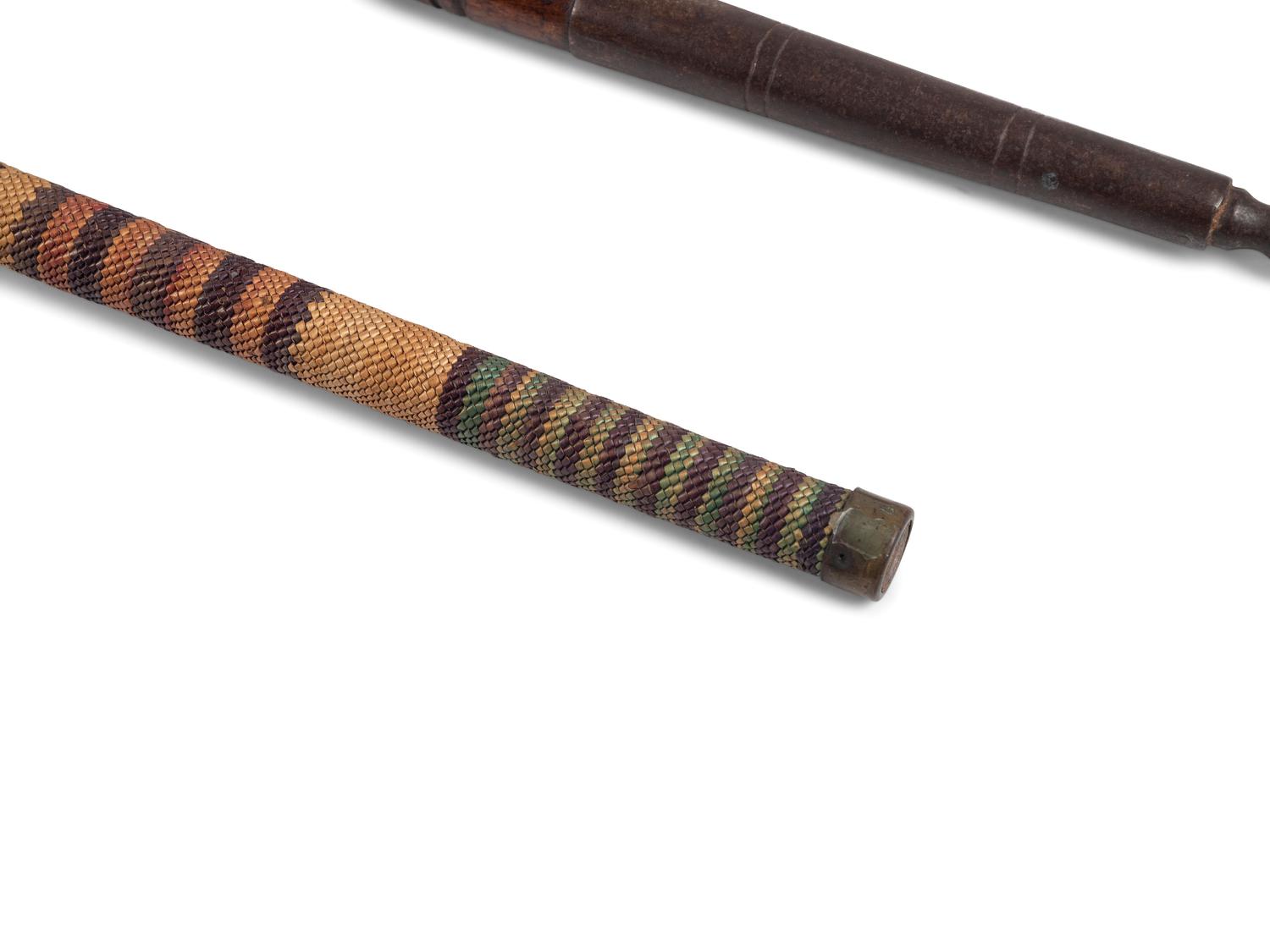 Group of Canes
