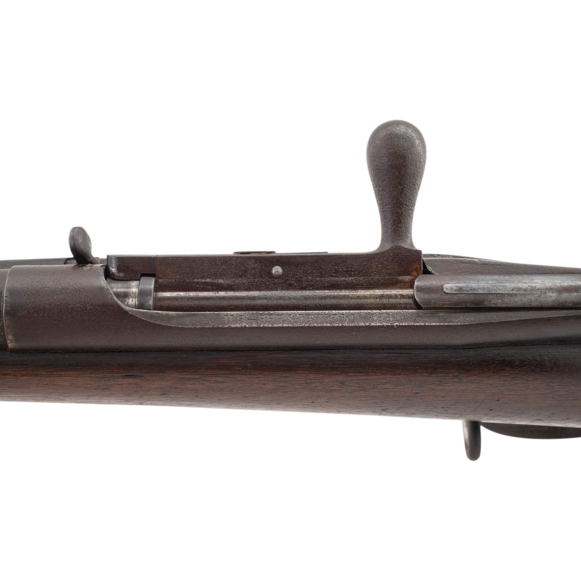 US Model 1882 Chaffee-Reece Rifle by Springfield Arsenal