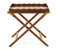 A Georgian Style Coaching Table
