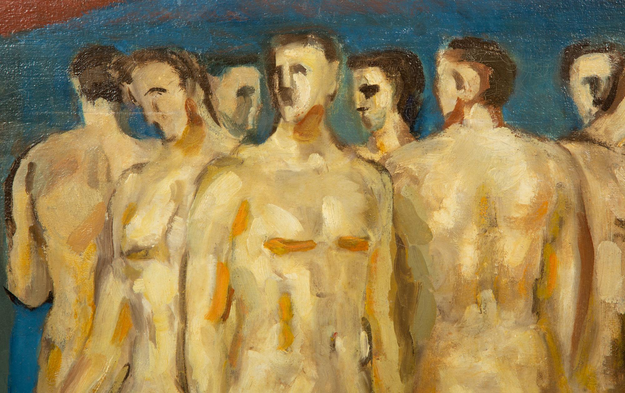 Piscine No. 1 , 1933