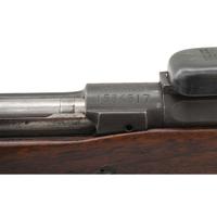 **Late Production U.S. Springfield Model 1903 Rifle with Star Gauged Barrel and PJ O'Hare Sight Protectors