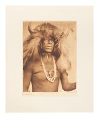 CURTIS, Edward S. (1868-1952). The North American Indian... List of Large Plates Supplementing Volume Sixteen . [Norwood, Massachusetts: The Plimpton Press, 1930].