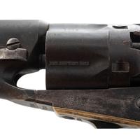 Inscribed Colt Pocket Police of Captain Charles E. Rand 1st Mass. Infantry - KIA at Chancellorsville