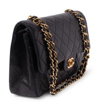 Chanel Quilted Double Flap Bag, 1986-88