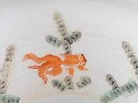 A Chinese Porcelain Jardiniere — 20TH CENTURY