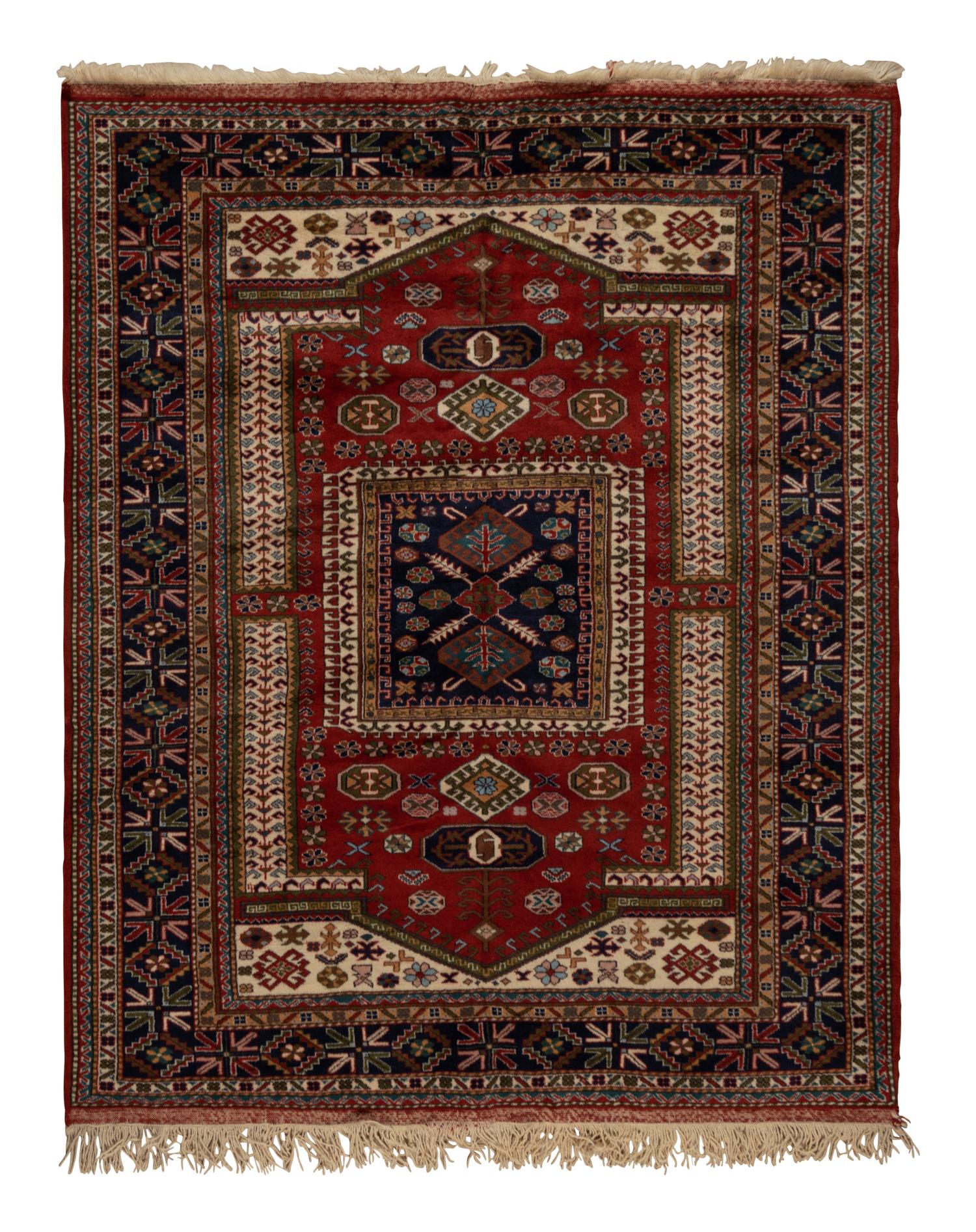 A Turkish Wool Rug