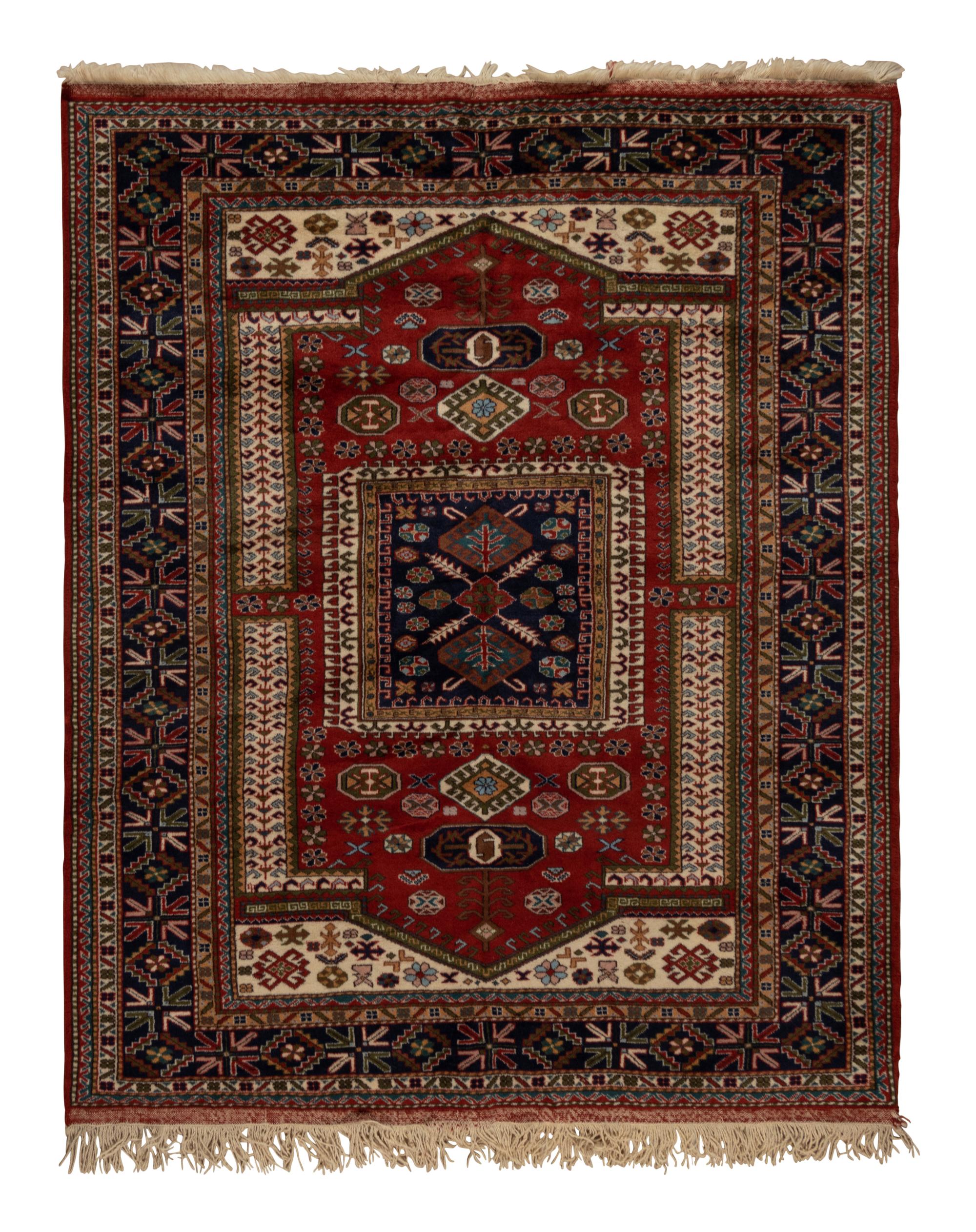 A Turkish Wool Rug