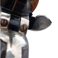 **Colt Sesquicentennial Commemorative Samuel Colt Single Action Army in Factory Display Box