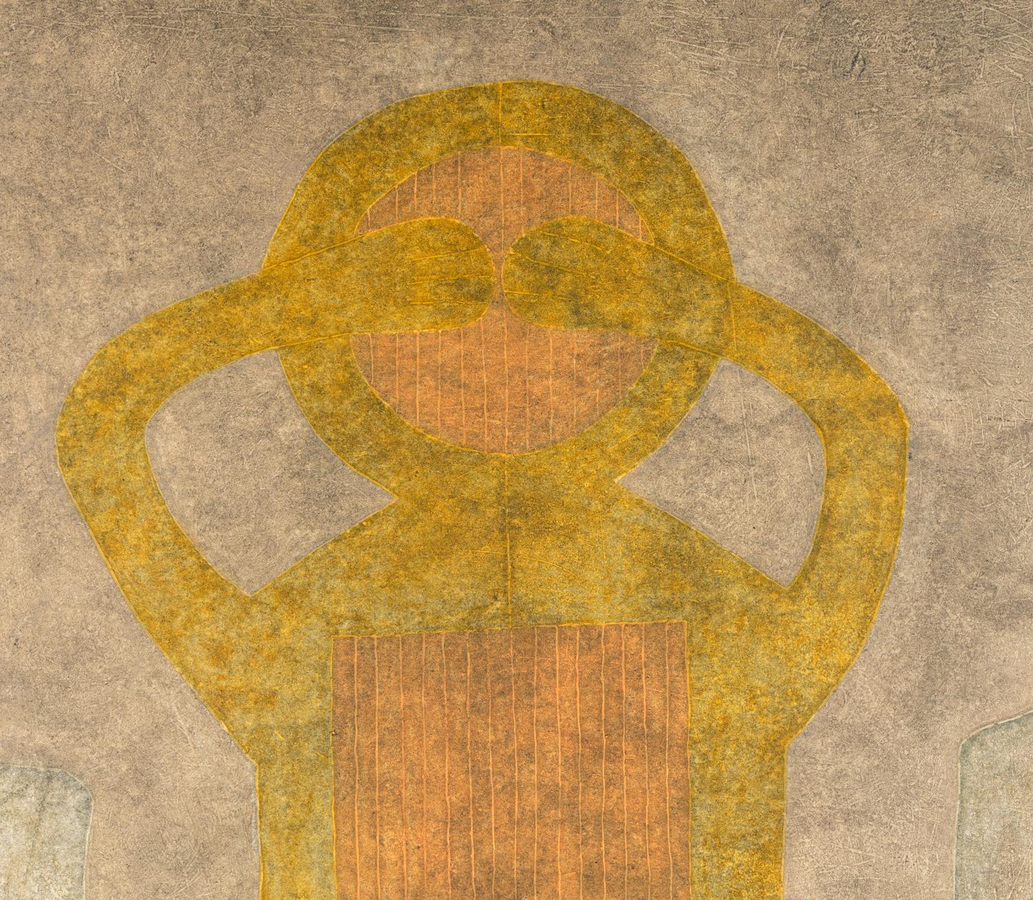 Bashful Child , 1984