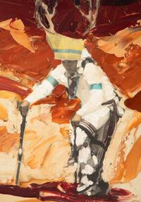 Deer Dancer