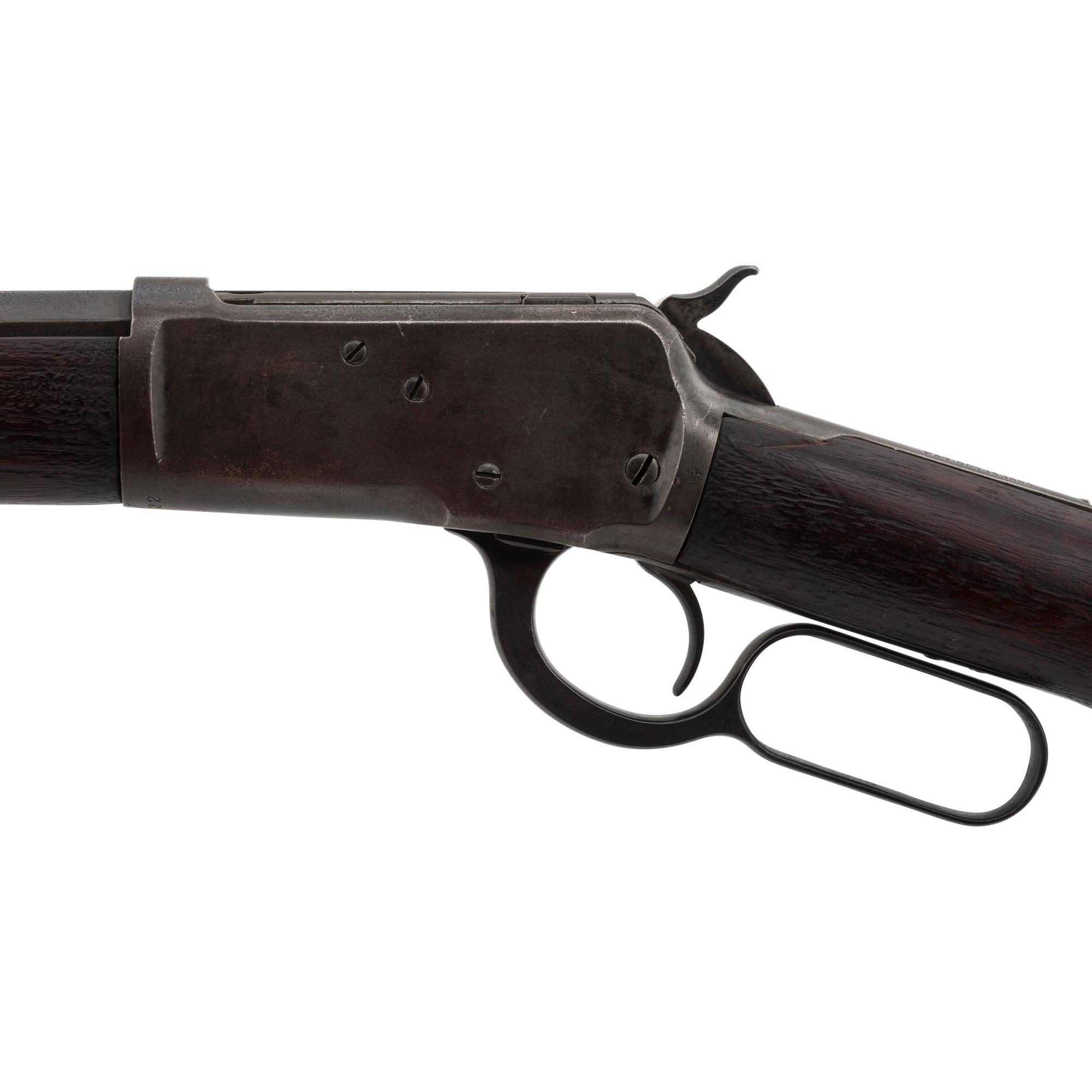 ** Winchester Model 1892 Rifle