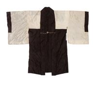 Three Japanese Silk Robes Length of longest 40 inches. — 20TH CENTURY