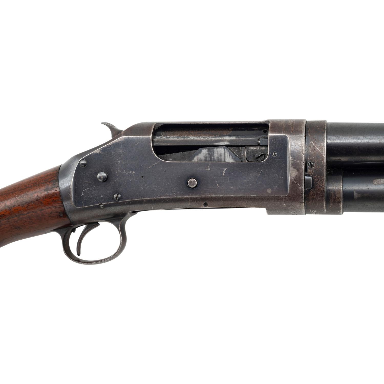 **Winchester Model 1897