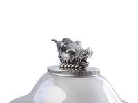 A Tiffany and Co. Silver Soup Tureen