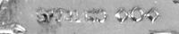 An American Silver Flatware Service, The Schofield Co., Baltimore, MD, Baltimore Rose pattern, comprising: 12 dinner knives 12 luncheon
