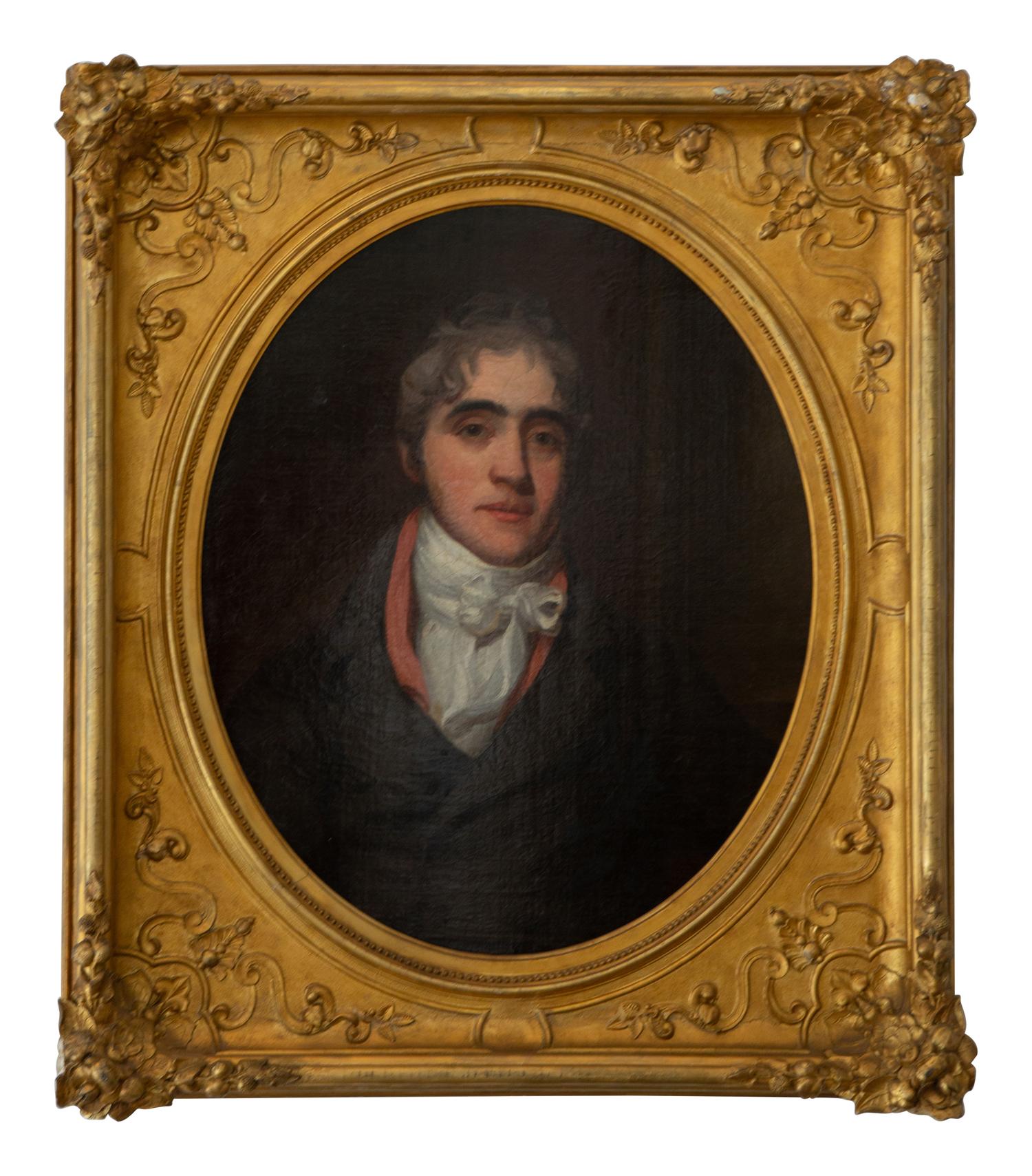 Portrait of a Gentleman