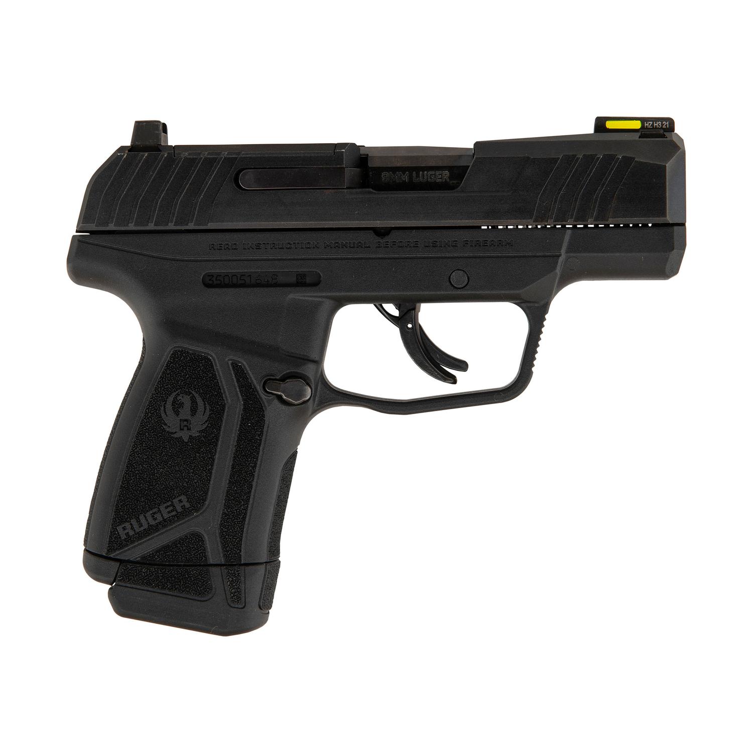 *Ruger MAX-9 in Box with Accessories